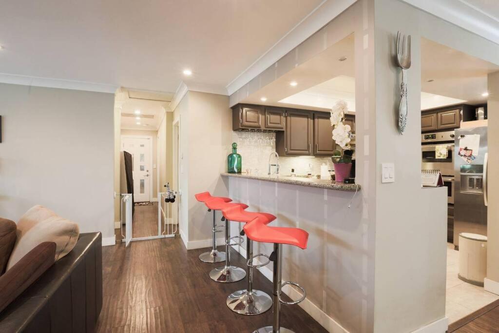 Bedroom With Private Entrance Homestay Los Angeles